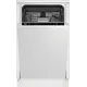Встраиваемая посудомоечная машина Beko BDIS25063 44.8 см 5 программ цвет белый