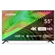 Телевизор Digma DM-LED55UBB40 LED 4K Ultra HD 55" 140 см цвет черный