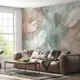 Фотообои флизелиновые Urban Style Перья цветные UST7820, 300x200 см
