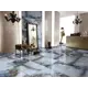 Керамогранит Primavera CR210 120x60см 1.44 м² цвет сине-голубой, цена за упаковку