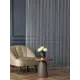 Штора Arya home 8001885870124 на шторной ленте 250x500 см цвет белый