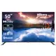Телевизор Hikers 50HTU01 4K UHD 50" 127 см цвет черный