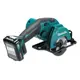 Пила циркулярная аккумуляторная Makita HS301DWAE 12 В Li-Ion 2x2 Ач, 85 мм
