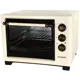 Электропечь 1400 Вт Oursson 460485 44x33x38 см цвет слоновая кость
