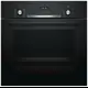 Встраиваемый духовой шкаф Bosch Serie|6 Hbj558Yb0Q 59.40x59.50x54.80 см цвет черный