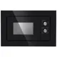 Встраиваемая микроволновая печь Maunfeld MBMO.20.1PGB 20 л 59.5x38.8x34.5 см цвет черный