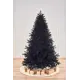 Искусственная елка Max christmas ЕЧР 15 Черная 150 см