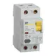 УЗО Iek ВД1-63S 2P 63 А 300 мА AC MDV12-2-063-300