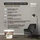 Защитно-декоративная пропитка для дерева Olsta Decor Healthy Wood цвет бесцветная 9 л