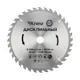 Диск пильный по дереву Kranz KR-92-0132, 300x32/30 мм, 36 зубцов