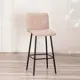 Барный стул Tetchair Bari 24907 45x110 см цвет бежевый