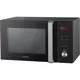 Отдельностоящая микроволновая печь Hyundai HYM-M2062 23 л 48.5x29.2x40.9 см цвет черный