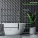 Полотенцесушитель электрический Primoclima Step E Graphite 150x600 мм 95 Вт с терморегулятором лесенка цвет графитовый матовый