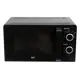 Отдельностоящая микроволновая печь Jvc JK-MW130M 20 л 44.5x24x36.5 см цвет черный