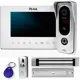 Комплект WI-FI видеодомофона Ps-link KIT-7421WS-18 7" цвет белый