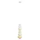 Светильник подвесной светодиодный Loft It Macaroon 10271p-a 9 м² теплый белый (желтый) свет цвет разноцветный