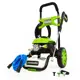 Мойка высокого давления Greenworks GHP2000 НСК, 140 бар, 360 л/ч