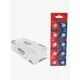 Батарейка Perfeo алкалиновая AG13 LR44/10BL 200 шт.