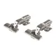 Петля мебельная врезная Lemax Prof 4x2pcs-FHSA3