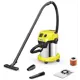Пылесос строительный Karcher WD 3 P S V-17/4/20 417129, 1000 Вт, 17 л