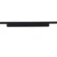 Трековый светильник линейный светодиодный Reluce 13002-9.3-001ur magnetic led16w bk 12 Вт однофазный нейтральный белый свет цвет черный