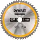 Пильный диск по дереву с гвоздями Dewalt Construction 250x30 мм 48 зубов DT1957-QZ