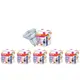 Набор ламп светодиодных Osram 4058075608115-5 GU10 220-240 В 4.3 Вт спот 350 Лм теплый белый (желтый) свет 5 шт