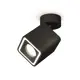 Светильник точечный накладной Ambrella light Xm7813020 2 м² цвет черный