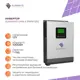 Инвертор для солнечных панелей Sunways UMX II PWM 1012 1000 Вт 12 В