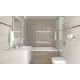 Керамогранит Laparet Timber x9999219679 30x60см 1.44 м² цвет коричневый, цена за упаковку