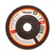 Круг лепестковый торцевой КЛТ сегментный Kranz KR-90-0010 P24 125x22.2