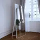 Зеркало с рамой Toda alma NAP17040WT 40x170 см
