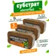 Кокосовый субстрат Геопластборд 72130-3 27 л