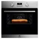 Встраиваемый духовой шкаф Electrolux EOF3H00BX 59.5х58.9х56 см цвет нержавеющая сталь