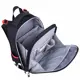 Рюкзак Brauberg Premium 29x38x16 см эва цвет черный