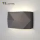 Настенный светильник TK LIGHTING a059261 цвет графит