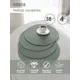 Набор сервировочных салфеток Denastia E000167, 4 шт