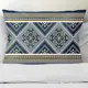 Наволочка Zaberite Марокканские узоры Снежинки 4176Н, 30x50 см