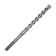 Бур по железобетону D.Bor 4C Max 4MD24L0340, 24x340 мм