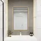 Зеркало со встроенной подсветкой One mirror 11070чст 70x110 см