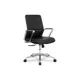 Офисное кресло College HLC-2415L-2/Black 77x98x67 см эко кожа цвет черный