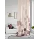 Штора на шторной ленте Comfy Way Нилсти - 181 CW593181-260, 260x150 см, цвет бежевый