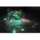 Электрогирлянда комнатная Sneha a-244 RGB нить 18 м 200 ламп разноцветный 1 режим работы