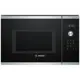 Встраиваемая микроволновая печь Bosch Serie|6 BFL554MS0 25 л 59.4x38.2x38.8 см цвет черный, нержавеющая сталь