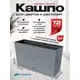 Кашпо Furu case m Prosperplast d 77 см 41 см 72 л полипропилен серый/серебристый без автополива
