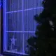 Электрогирлянда универсальная Luazon lighting 1080311 гирлянда 2 м 1800 ламп синий 1 режим работы