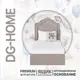 Кровать Dg-home Одри 96x130x200 см цвет бежевый