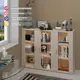 Стеллаж с полками Мэрдэс СУ(ш3в1)+3ФС 145x109x34 см нагрузка до 30 кг ЛДСП цвет карамель