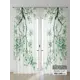 Тюль Comfy Way Алоуна - 94 CW580094-240 150x240 см на шторной ленте цвет белый 2 шт