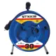 Удлинитель на катушке Stekker 39786 4 розетки, 30 м